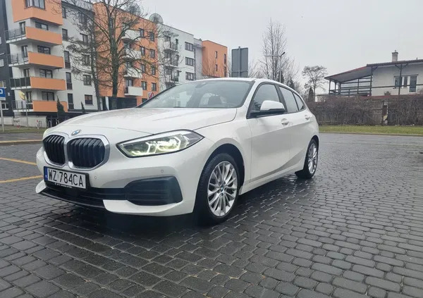 bmw wielkopolskie BMW Seria 1 cena 85000 przebieg: 98784, rok produkcji 2020 z Białystok